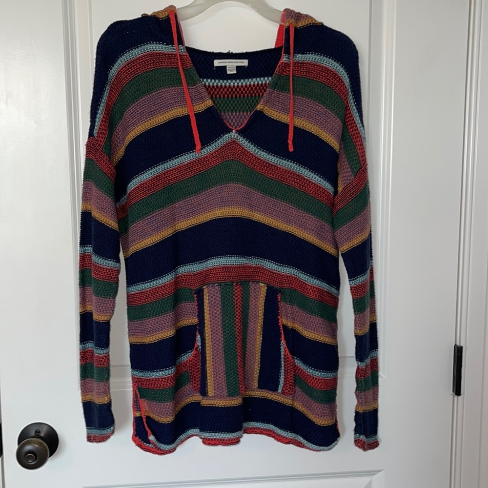 Oversized Lightweight Hoodie